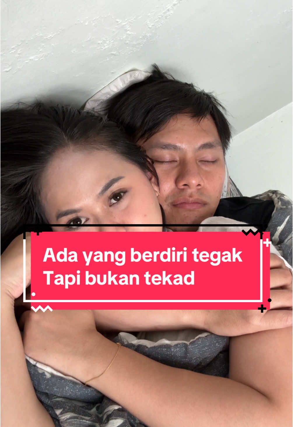 Lalu apaaaa??? #pasutrigaje #pasangancouple #couplestiktok #pasanganromantis 