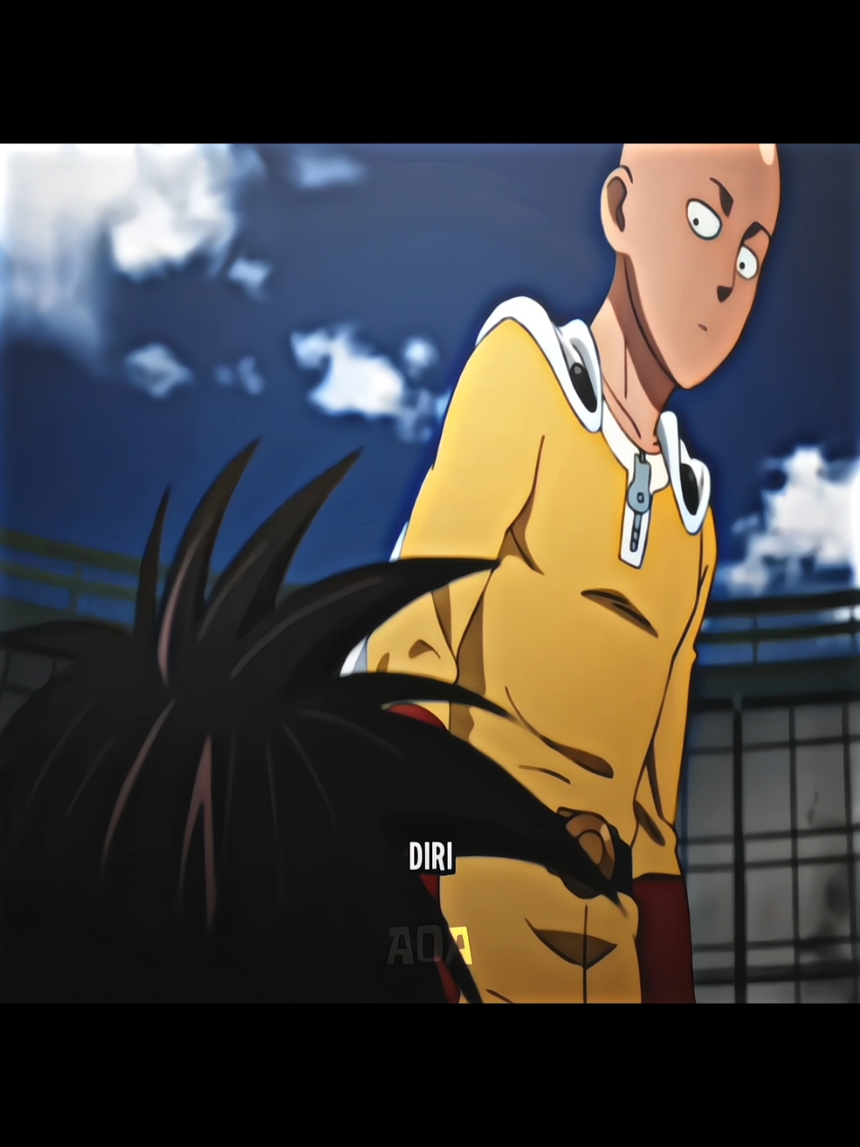 Saitama mengejar goketsu 😱 Cari 