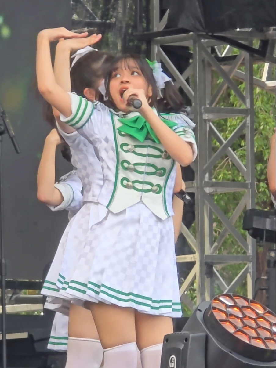 Salwa KLP48 - Heavy Rotation Motion IME Festival 2024 @ruruwa._ #klp48 #fancam #salwaklp48