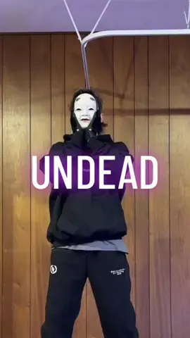 地味に難しくて疲れる振付を作ってしまった🕺 #omenz #housedance #undead @YOASOBI 