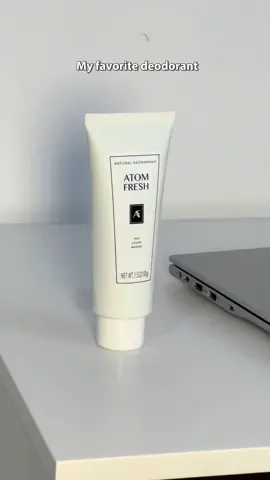 Say goodbye to odor and hello to freshness! 🌿✨ My go-to deodorant is the Atom Fresh Natural Deodorant Cream—it’s: ✅ Non-greasy, with no residue ✅ Made with clean ingredients 🌱 ✅ Lasts up to 72 hours of protection! Plus, the signature scents are EVERYTHING. 🩷 Grab yours now and experience the difference! Use code FRESH for a treat. 💫 @atomfresh_official  🔗 Link in bio! #atomfresh #atomfreshdeodorants #NaturalDeodorant #CleanBeauty #OdorProtection @atomfresh_official 