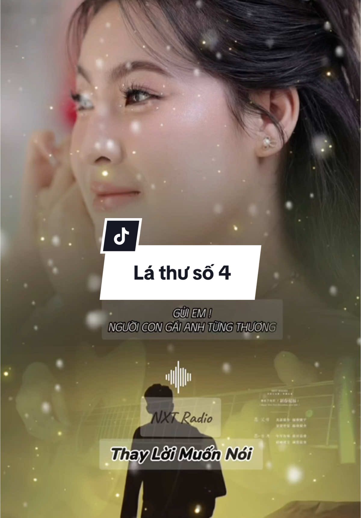 #4 Lá thư số 4 , đúng người sai thời điểm #nguuyenxuantruong #nxtradio #stttamtrangbuon #nhactamtrang #thayloimuonnoi 