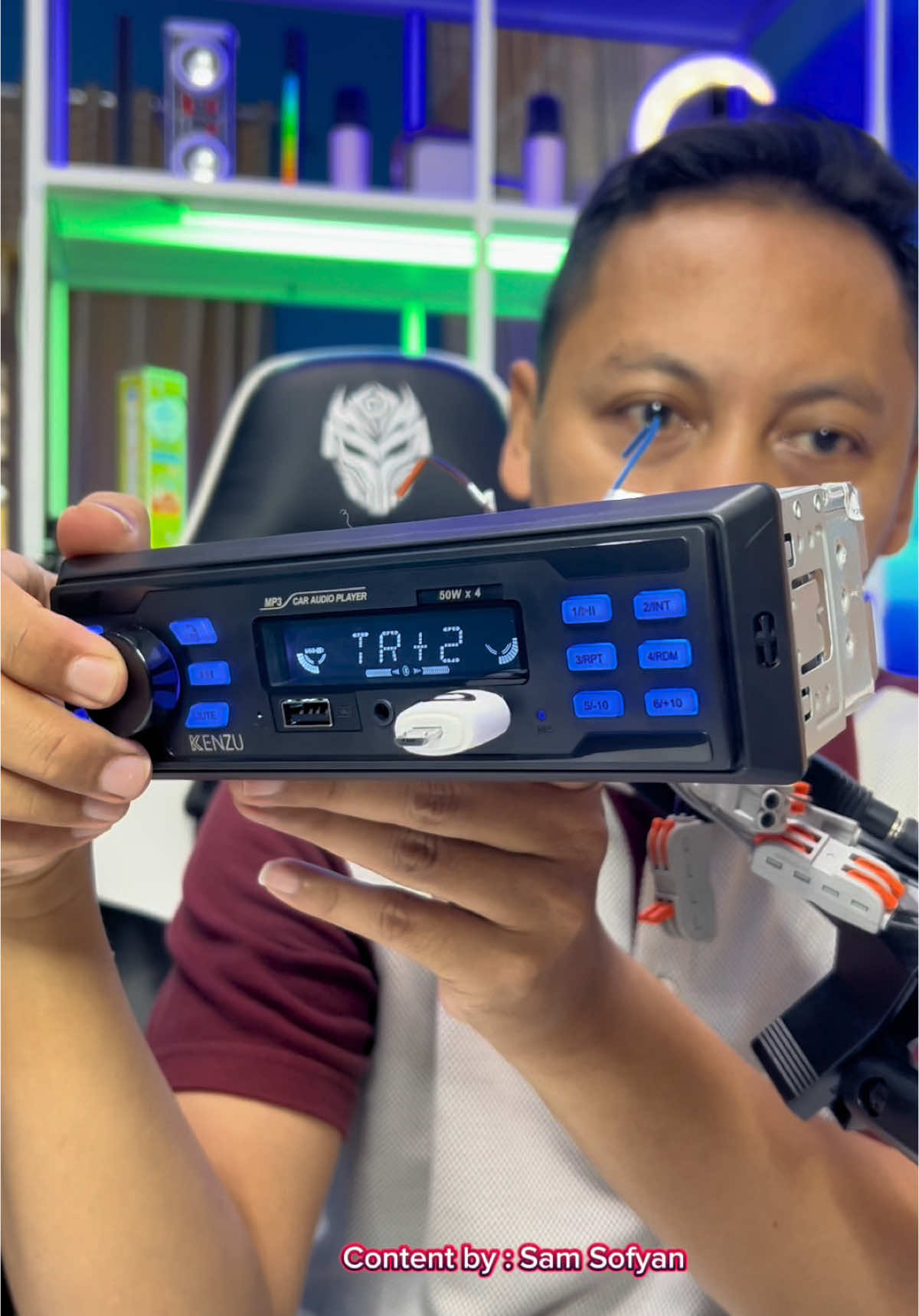 Headunit Singledin Kenzu #headunit #headunitsingledin #racuntiktok #gratisongkir #diskontiktokshop #gaknyeselbeliini✅ #viralvideo #cuantanpabatas #megasale1212 