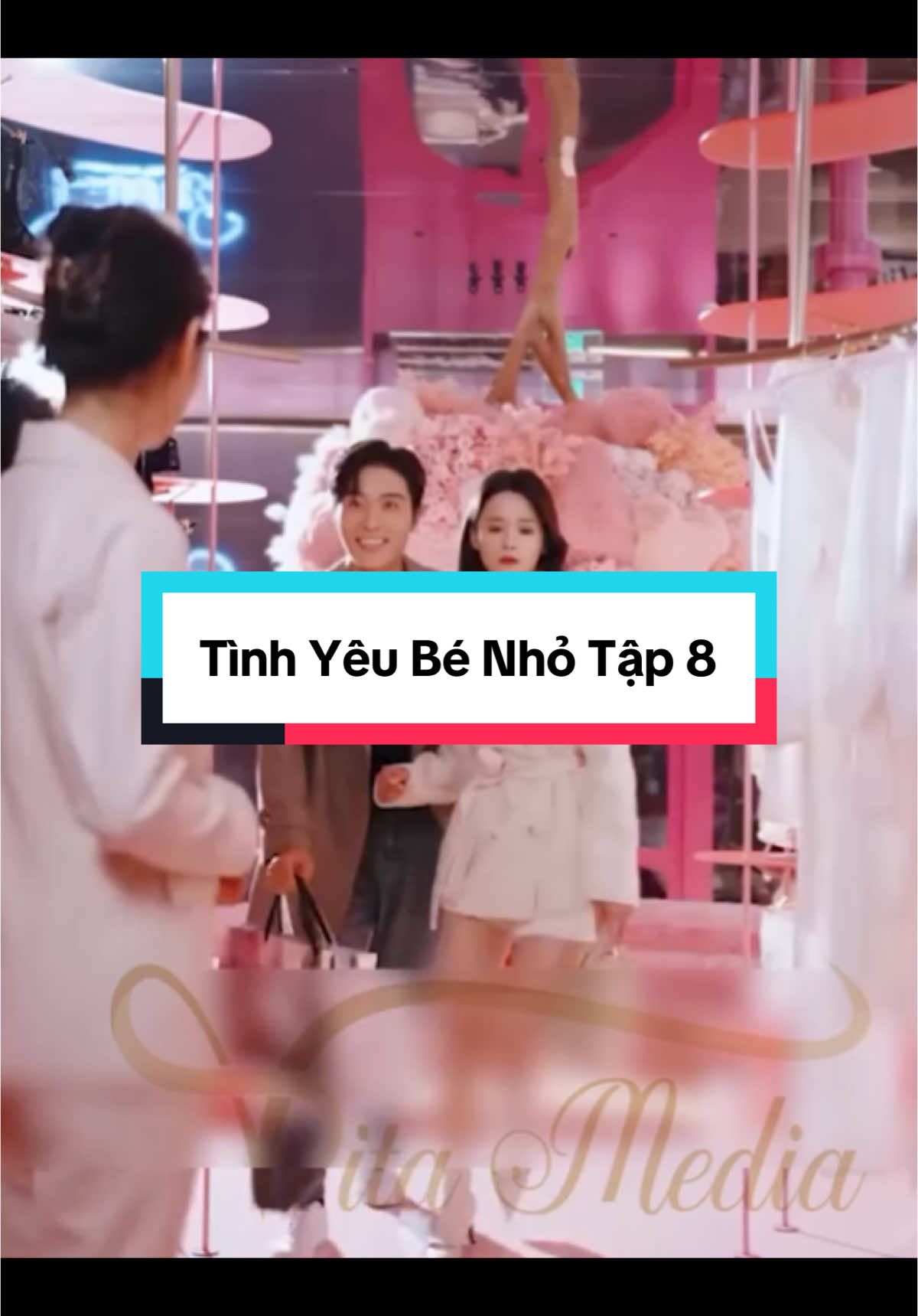 Tìn Yêu Bé Nhỏ Tập 8 #reviewphimhay #reviewphim #xuhuong