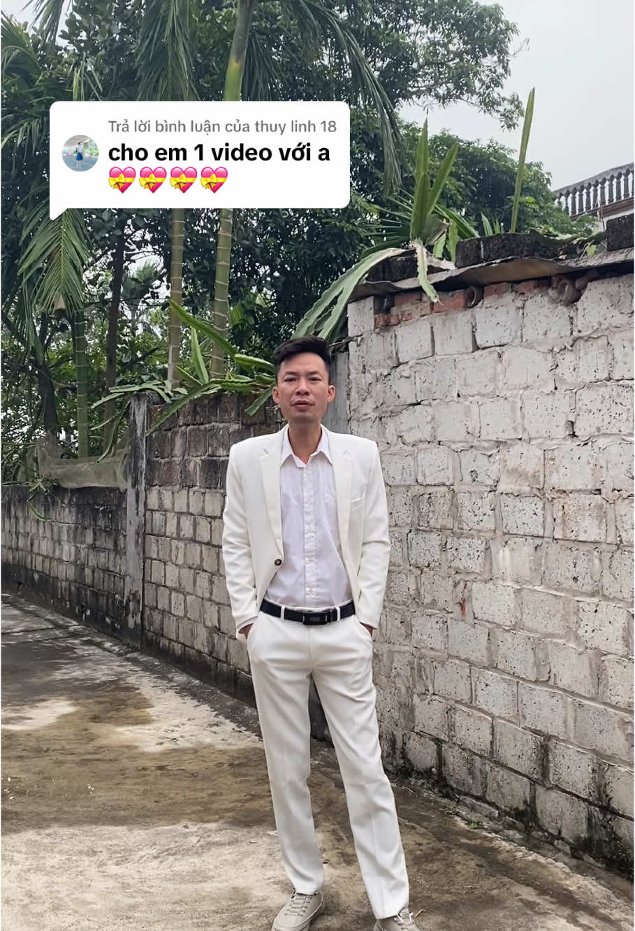 Trả lời @thuy linh 18 của e đây nh#viral #trending #thinhhanh #tiktok #xuhuong #hoangluudan @Hoàng Lựu Đạn 