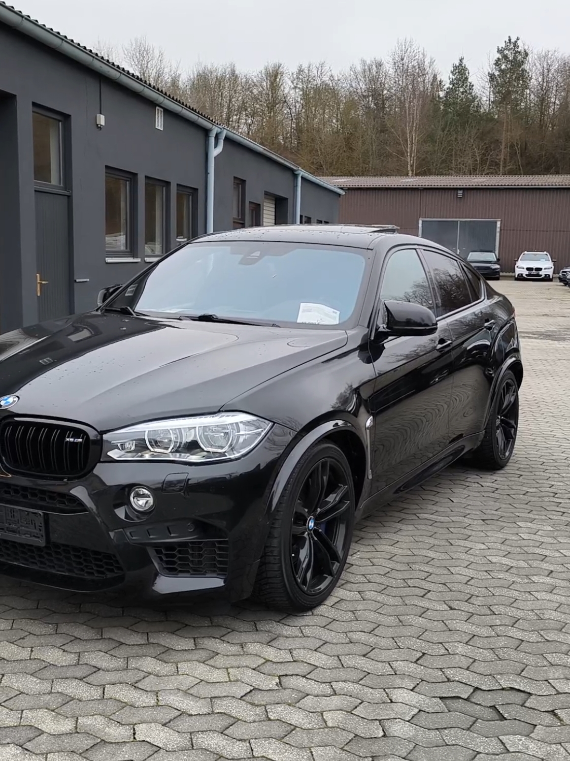 #bmw #x6 #m #sport #deutschland #fyp 