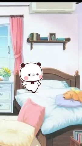 Bubu and Dudu dance brazil. #bubuanddudu #cutebear #cutecouple #couple #cute #catoftiktok 