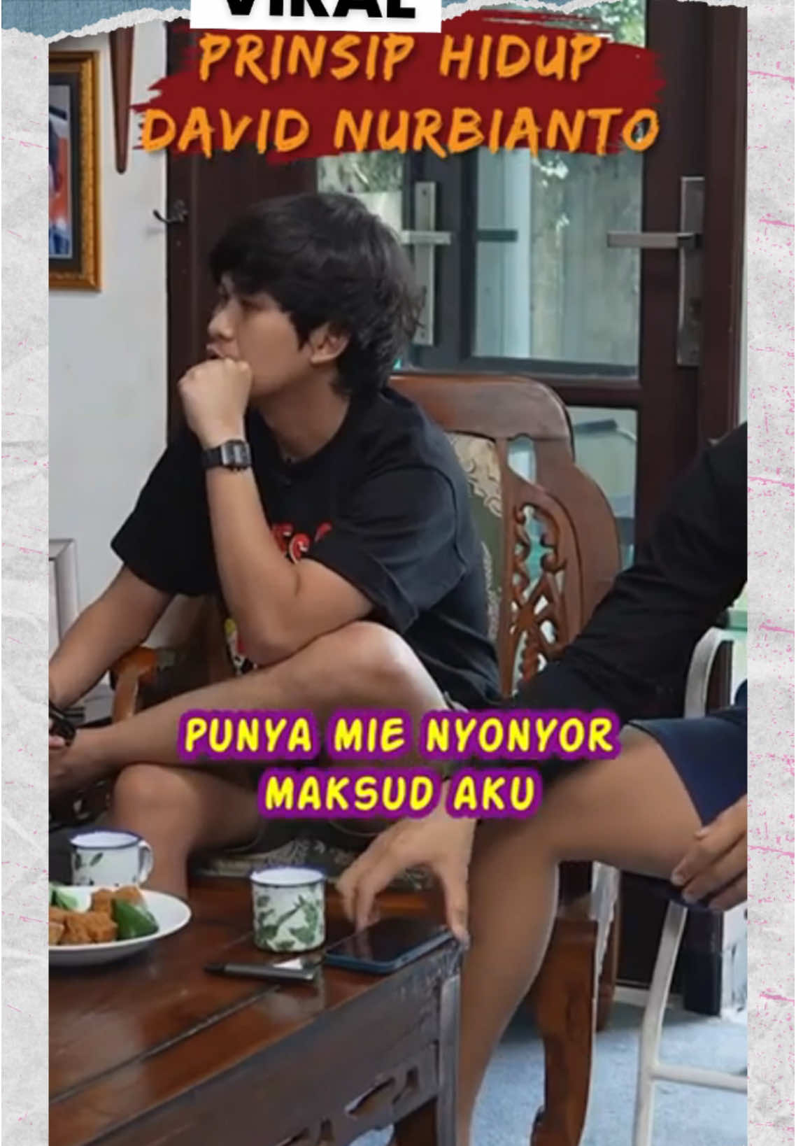 Istri flexing tu gimana sih_ #agaklaen #davidnurbianto  #shorts #shortsvideo #podcastviral #trendingviral #reelsviral #viralvideo #podcastclosethedoor #pwkpodcast #podhub #talkpod #agaklaenpodcast #viraltiktok #fypdong #cuplikanpodcast #vindespodcast