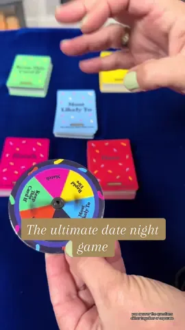 My boyfriend and I had so much fun playing this game Friday night! A sense of humor is not included, but it does help to have one! #datenight #datenightideas #GameNight #game #couplegamenight #couplegame #couplegames 