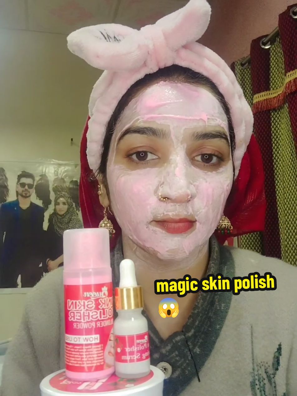 #tik_tok #verl_vido_tik_took #skin polish video #skin polish video 