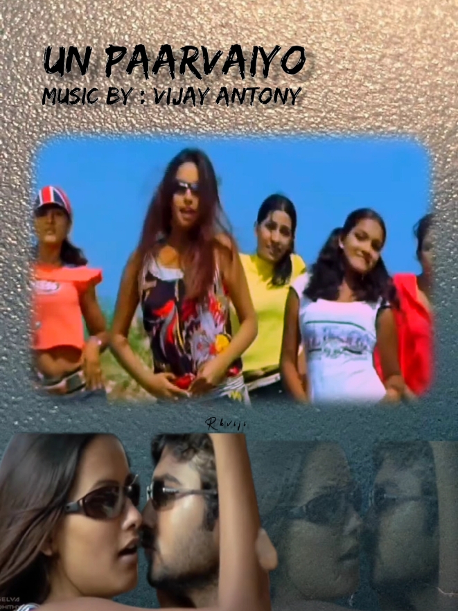 #tamilsong #fyp #viral #🎧🎧🎶🎶🎵🎵❤️❤️❤️🔥🔥🔥 #Music #Un paarvaiyo #Music by : Vijay Antony