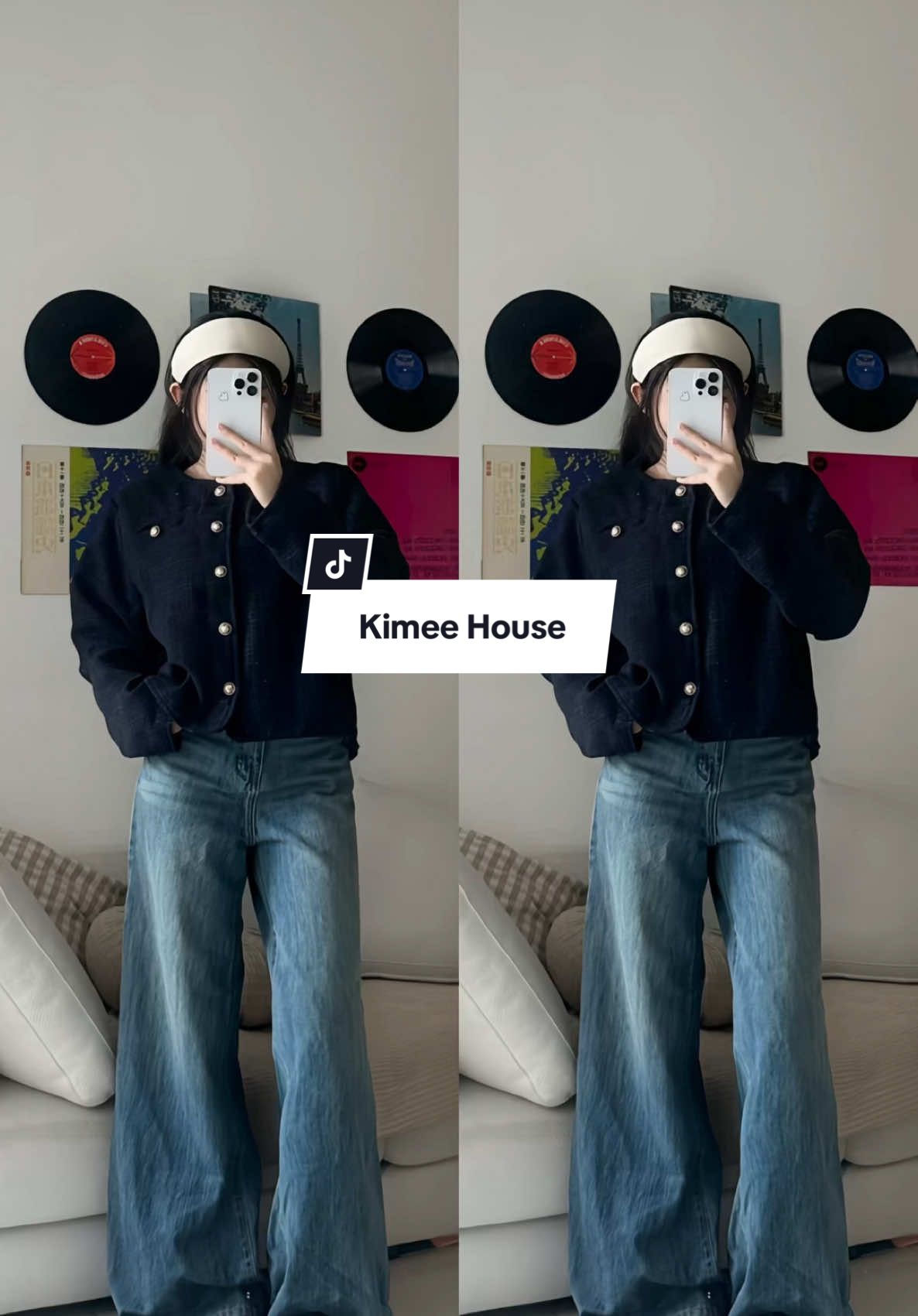 #xuhuong #fyb #review #outfitideas #kimeehouse 