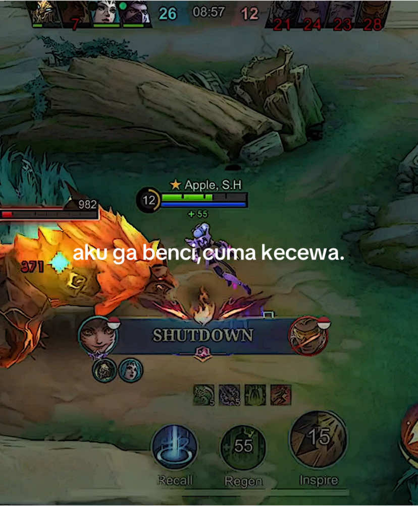 #mobilelegends #quotesmlbb #fypシ 