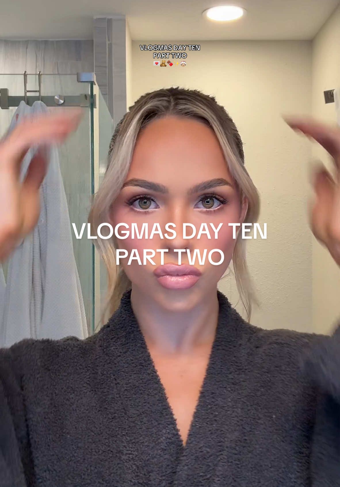 GRWM TO BE A WAG PART 2!