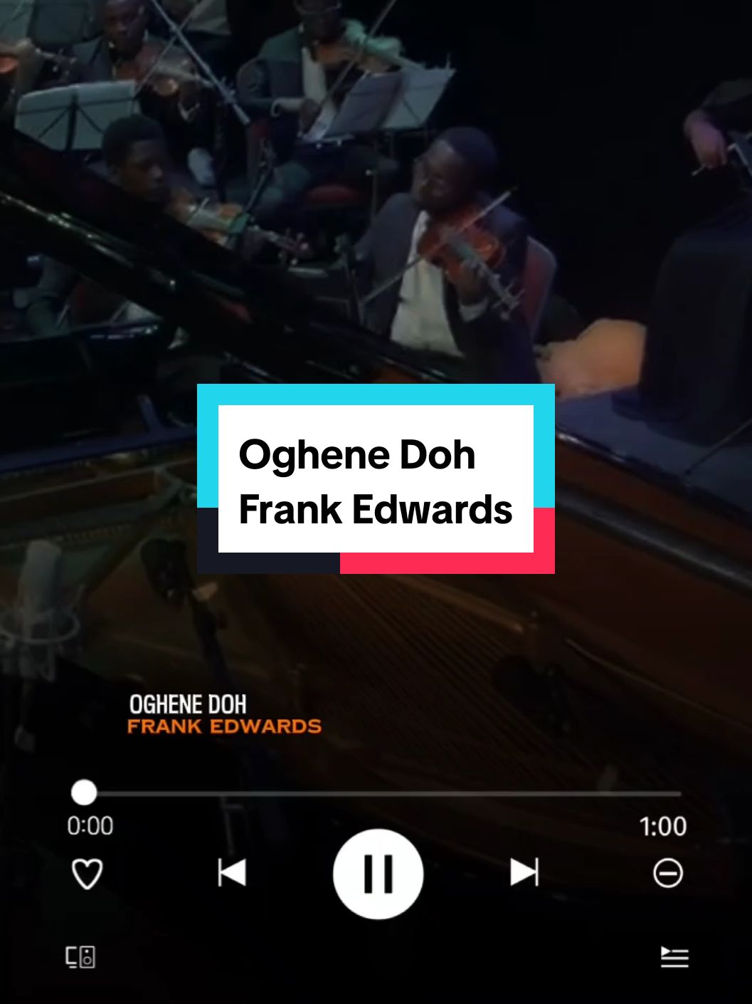 Song:Oghene Doh (Lyrics) Artist:Frank Edwards . . #oghene #do #frankedwards #worship #gospelmusic #fyp #christiantiktok #christmastiktok #christmas #fypp #foru #tik_tok #hisglorylyrics #nigeriantiktok🇳🇬 