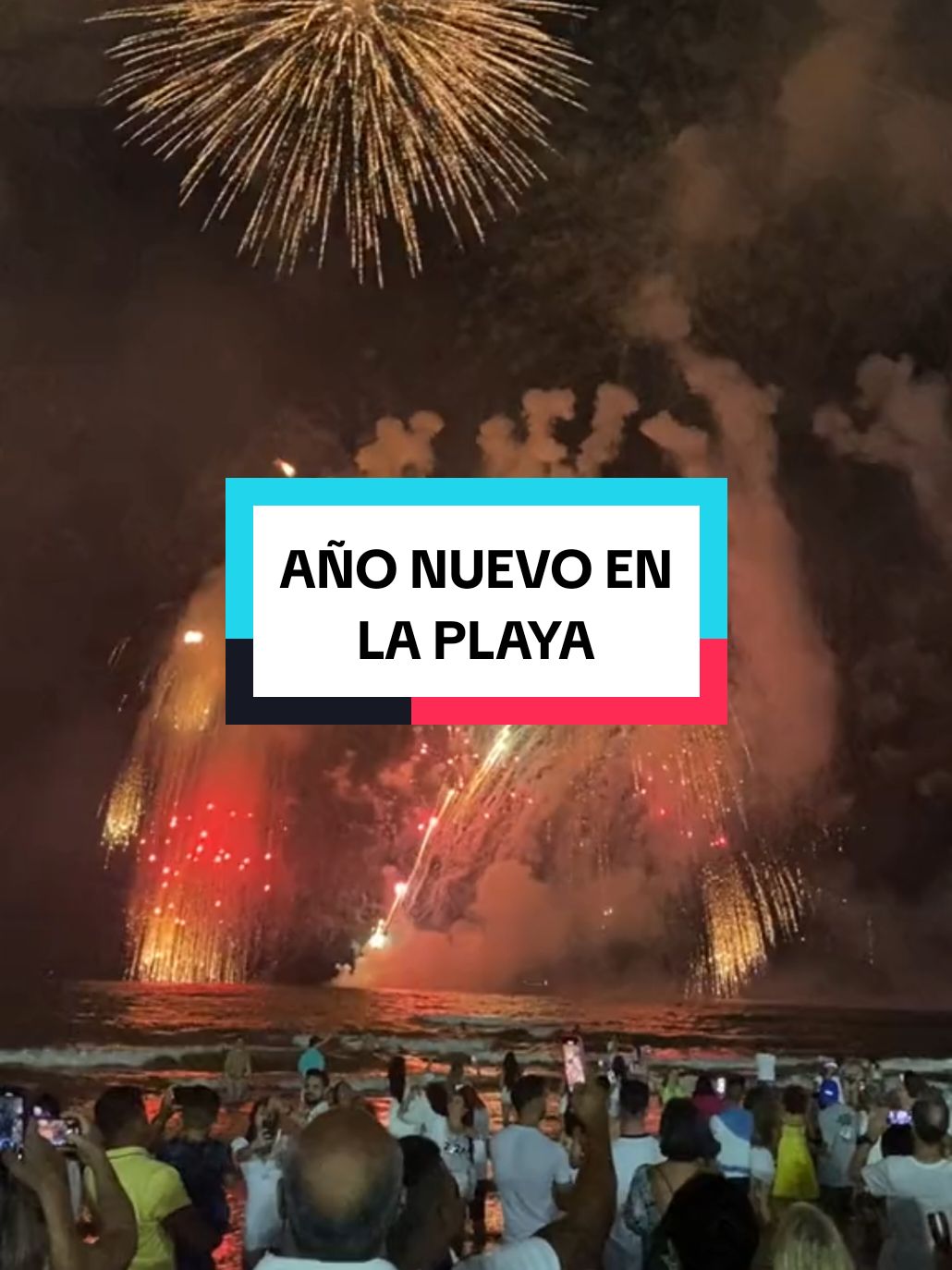 Únete ya en el link o el número del perfil y vamos!!!🥳🎊🎒 #fiesablanca #2024 #añonuevo #2025 #amigos #playa #huarmey #tuquillo 