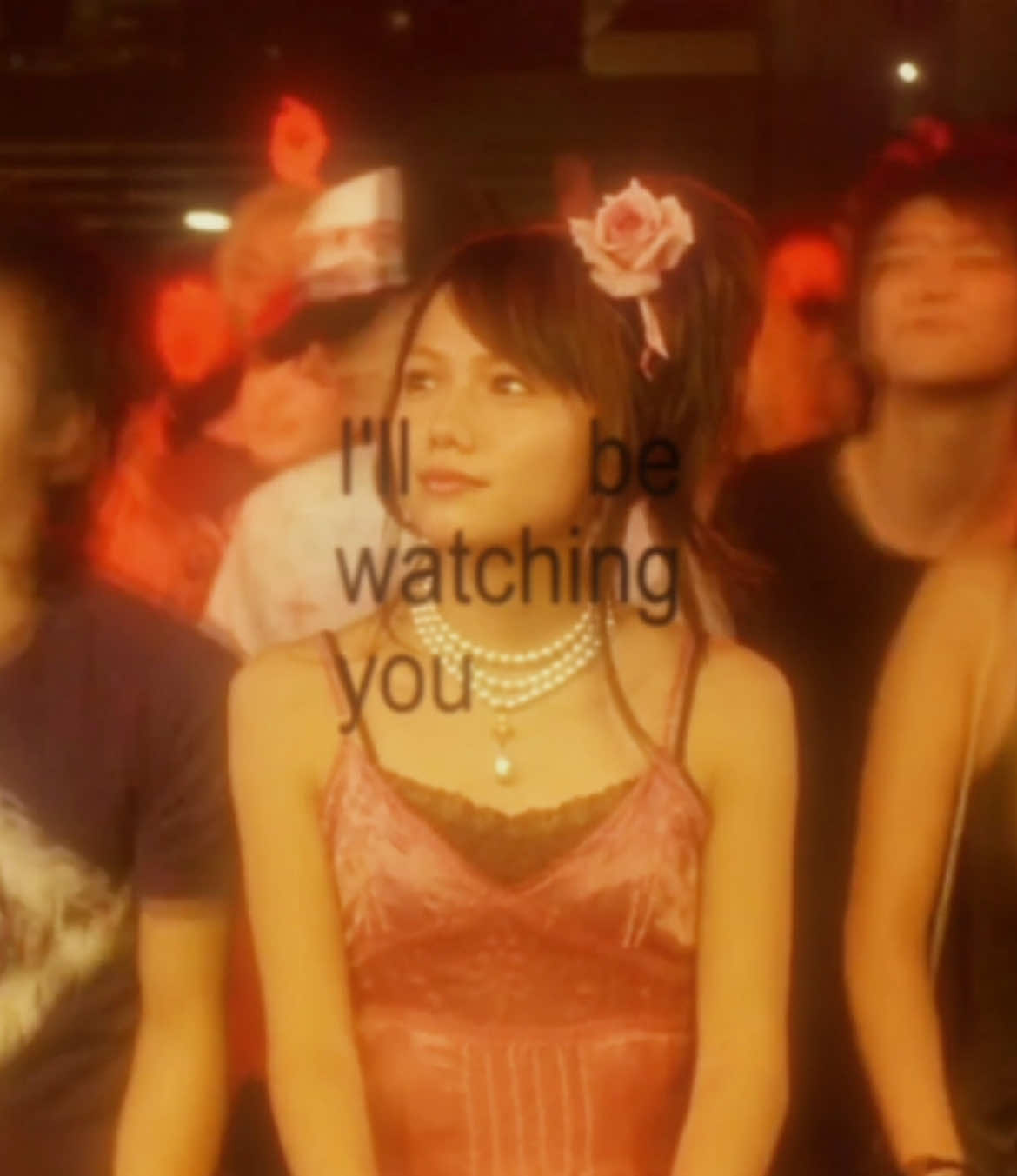 I’LL BE WATCHING YOU. #nana #hachinana #nanaedit #hachinanaedit 