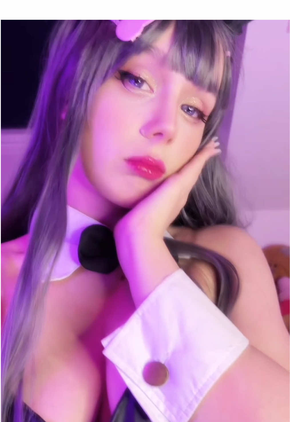 #mai #bunnygirl #bunnygirlsenpai #bunnygirlcosplay #bunnygirlsenpaicosplay #bunnysuit #bunnysuitcosplay 