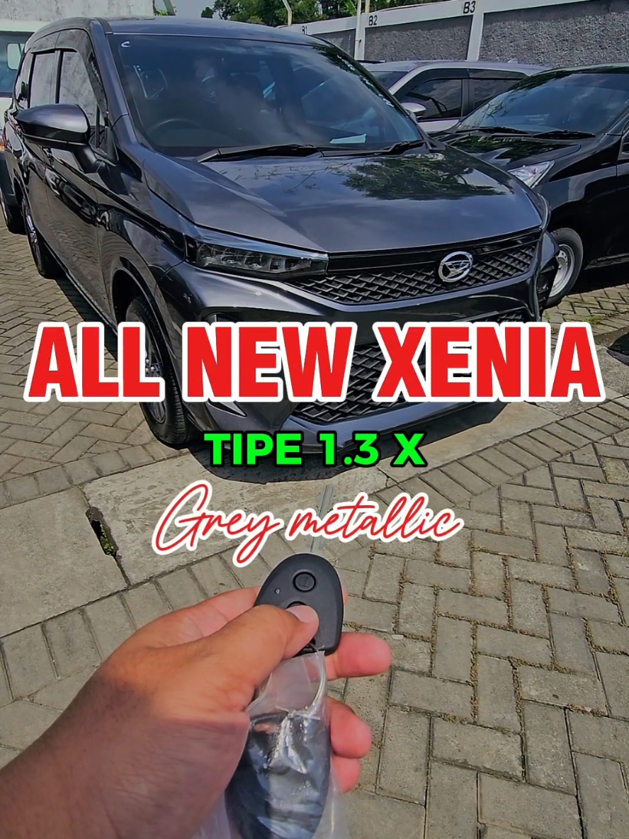All New Xenia #xenia #allnewxenia #daihatsuxenia #daihatsutasikmalaya #tasikmalaya #otomotif #trend 