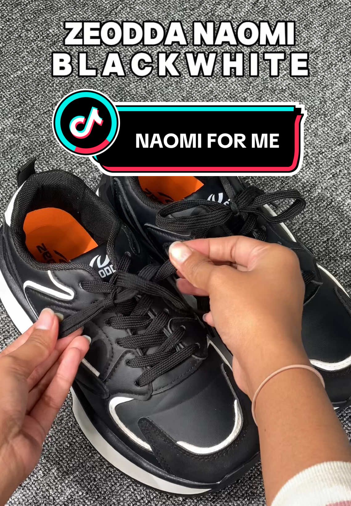 Enak banget pake jalan jalan 👆 #megaguncang1212 #zeodda #LIVEHighlight #rekomendasisepatu #sneakers #tiktokshopindonesia #LiveTiktok #fyppppppppppppppppppppppp