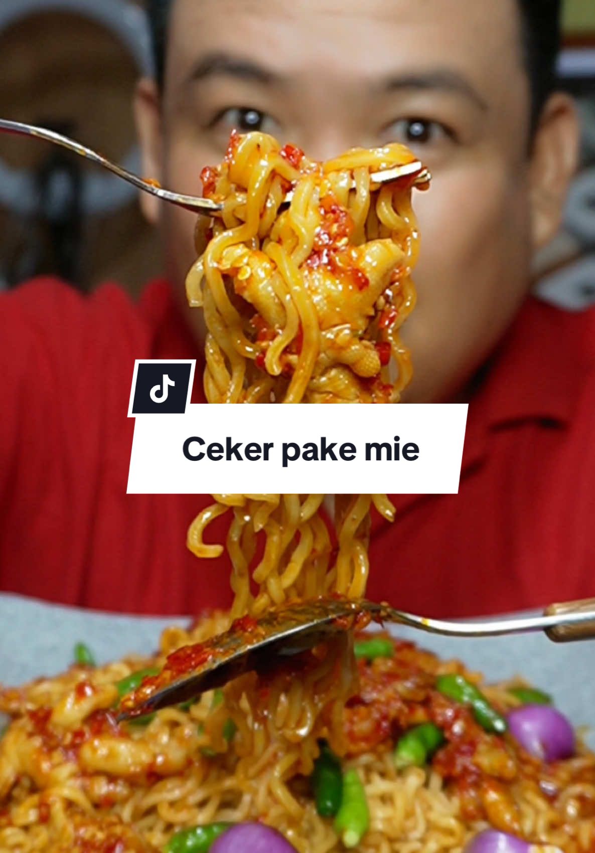 Karena se enak itu aku sampe repeat order ceker tanpa tulang dari @baladonesia.id ini sanak 🔥 #dailyvlog #mukbang #longervideos 