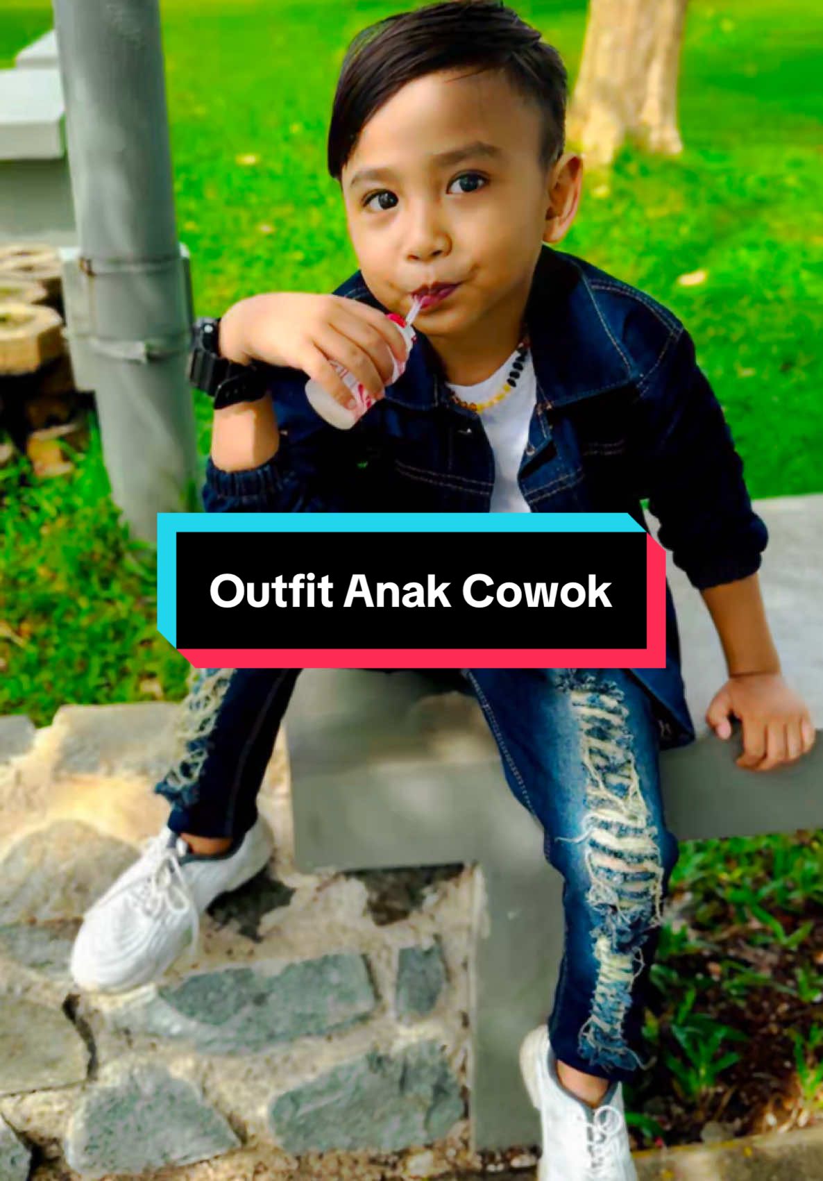 Ootd Anak Cowok#Outfit Anak keren#Fashion Anak kece#fypppp