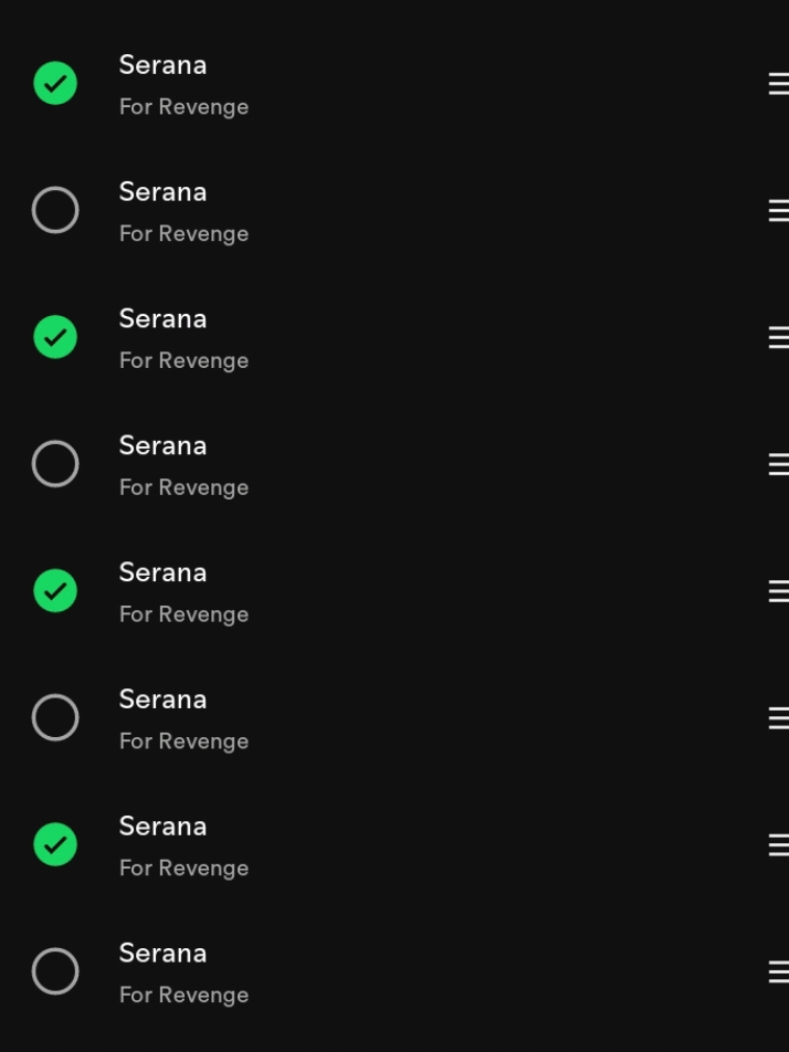 #fleyylyrics #serana #forrevenge #lyrics #music #spotify #fyp #foryou 