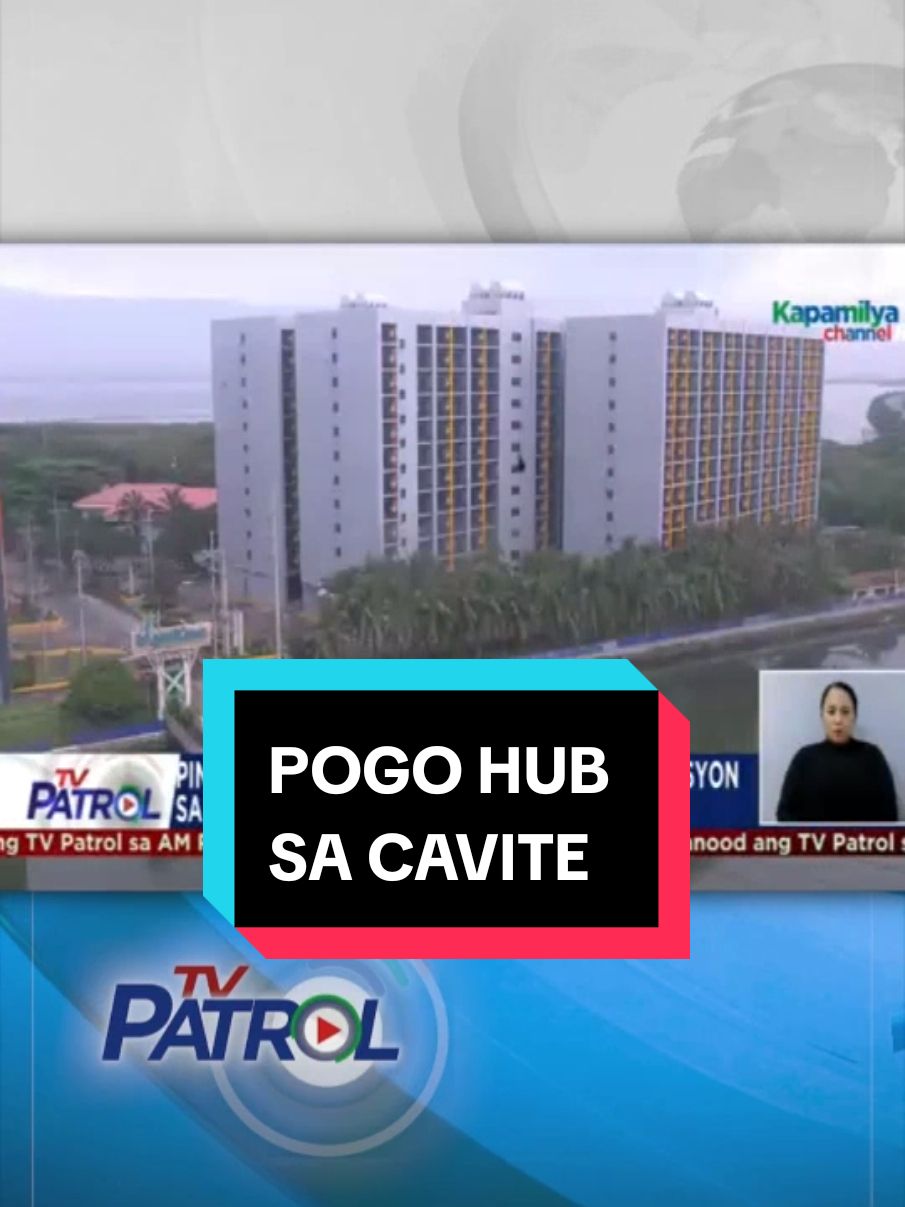 #pogo #pogohub #kawit #cavite #resort #update #tvp #tvpatrol #abscbn