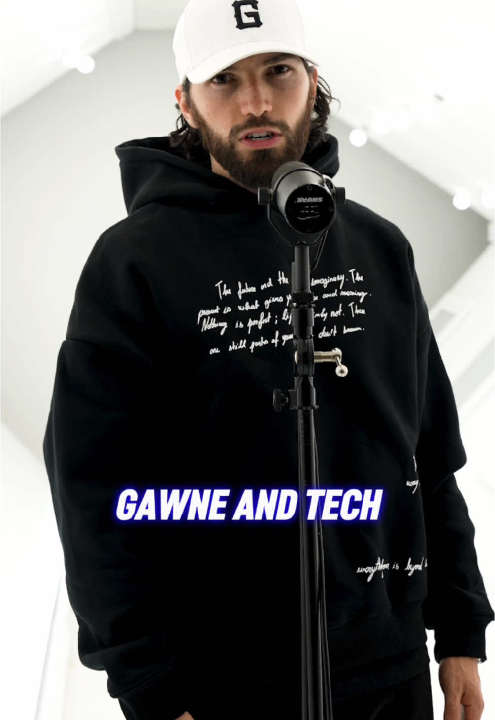 GAWNE & Tech N9ne = 🔥🔥🔥 #music #collab #rap #rapper #hiphop #bars #freestyle #newsong #fyp