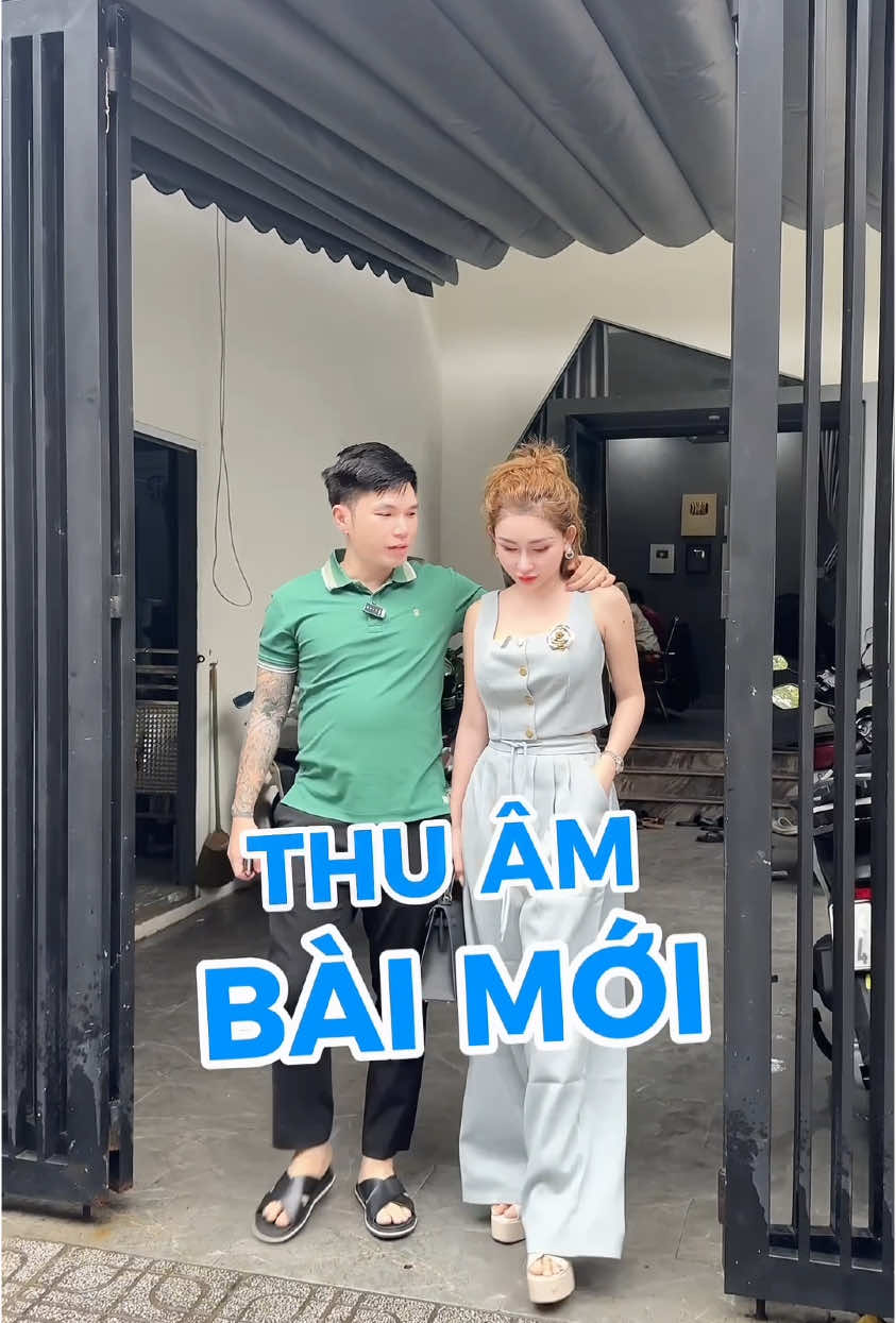 Chuẩn bị có bài mới vợ chồng song ca nha cả nhà @Sơn Bùi & Cô Tiên Miền Tây 65 #cotienmientay #giadinhsongroup 