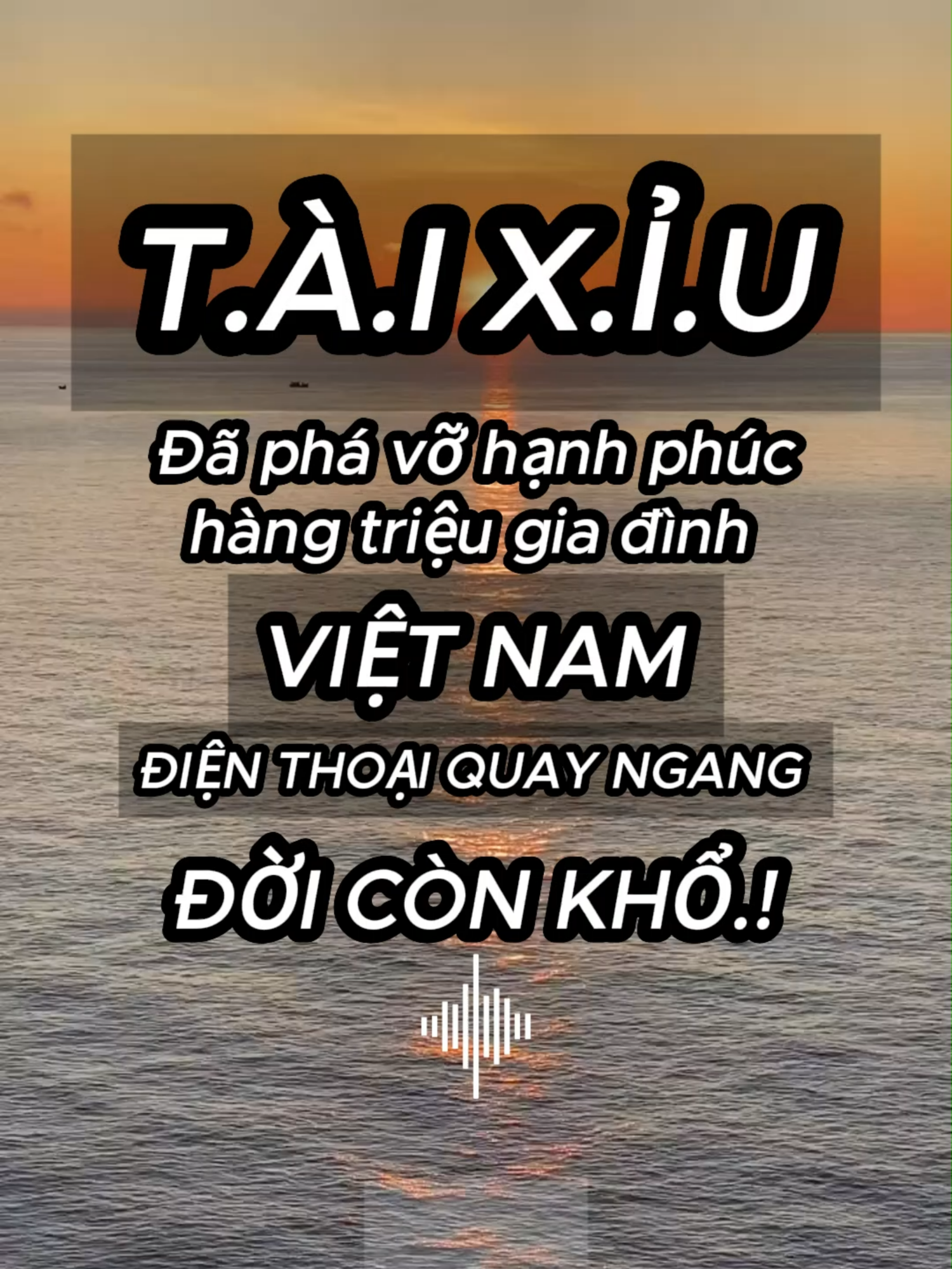 Hàng triệu gia đình đã tan nát hạnh phúc vì nó ..! #xuhuongtiktok2024 #thinhhanhtiktok2024 #vono #nonan #thuatha #tamsu #tamsucb #tamtrang #buontamtrang #stt_buồn_tâm_trạng #radio #cuocsongma #kiemtienonline #hoanglong44455