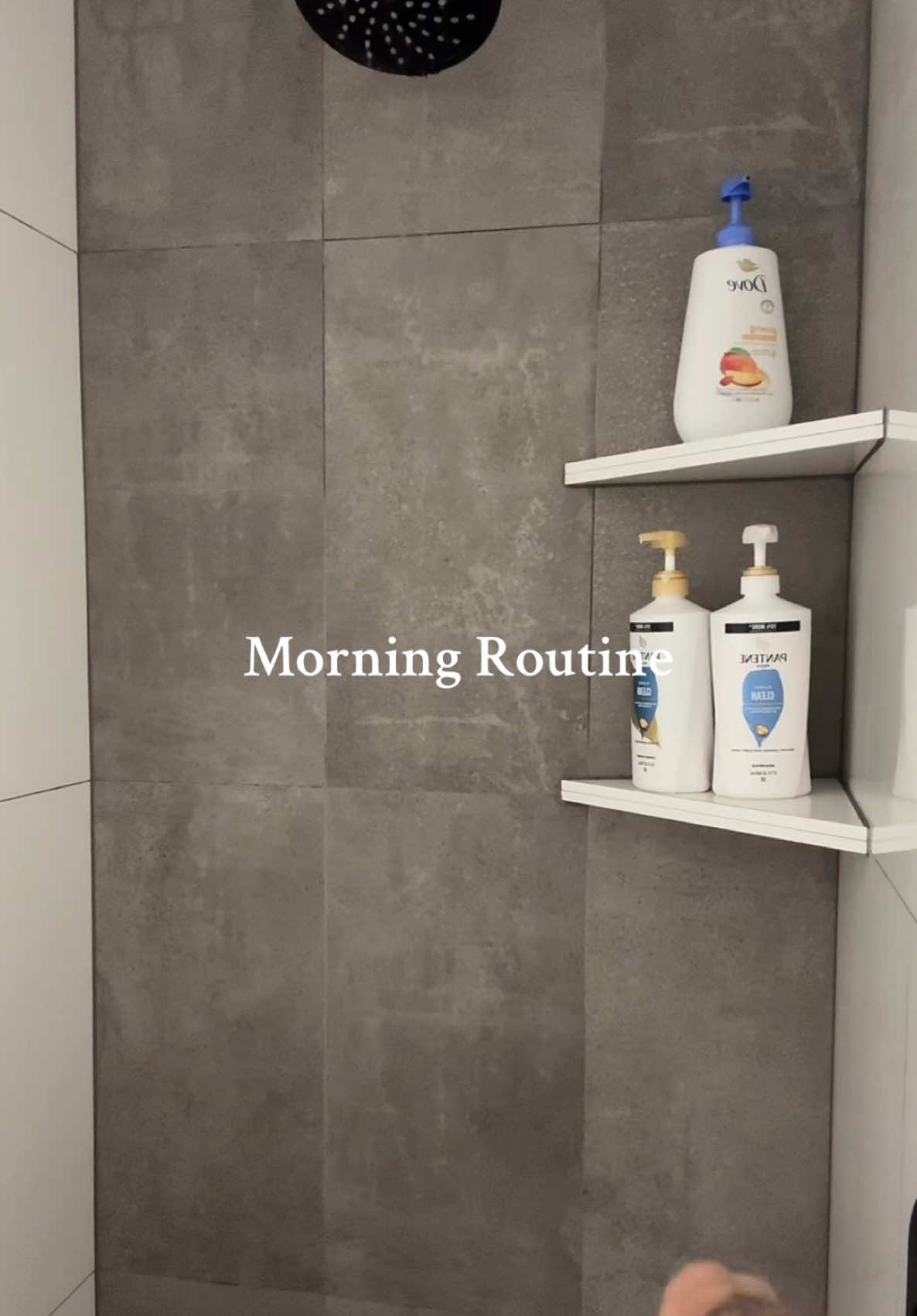 Morning routine included a quick top wash today #trends #trending #morningroutine #morningvlog #mornings #fyp #fy #asmr #asmrtok #asmrsounds #asmrvideo 