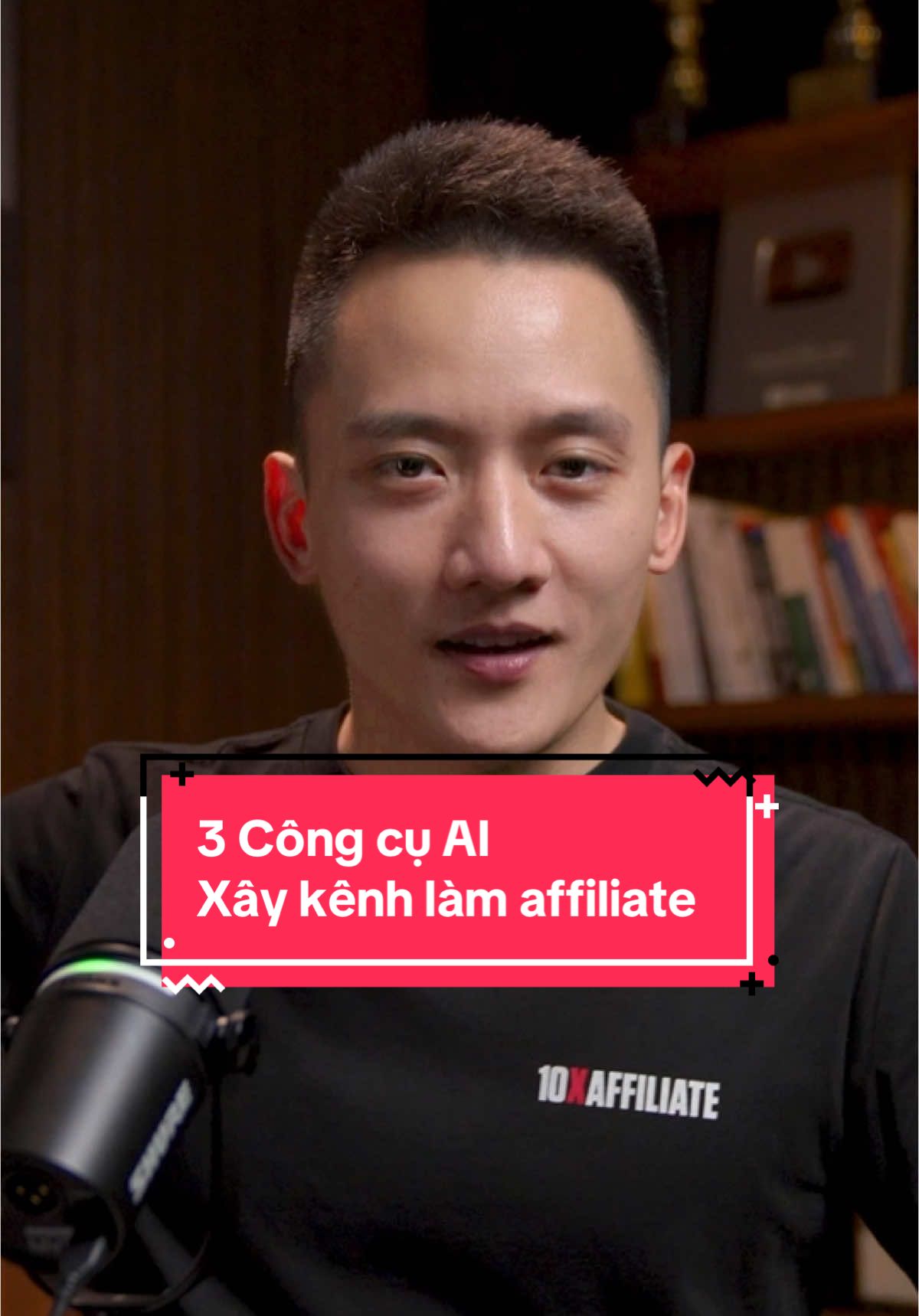 Xây kênh làm affiliate tự động tạo âm thanh, video của chính bạn luôn. Anh em thử nhé #HoangManhCuong #Topmax #Marketingthucchien #10xaffiliate 