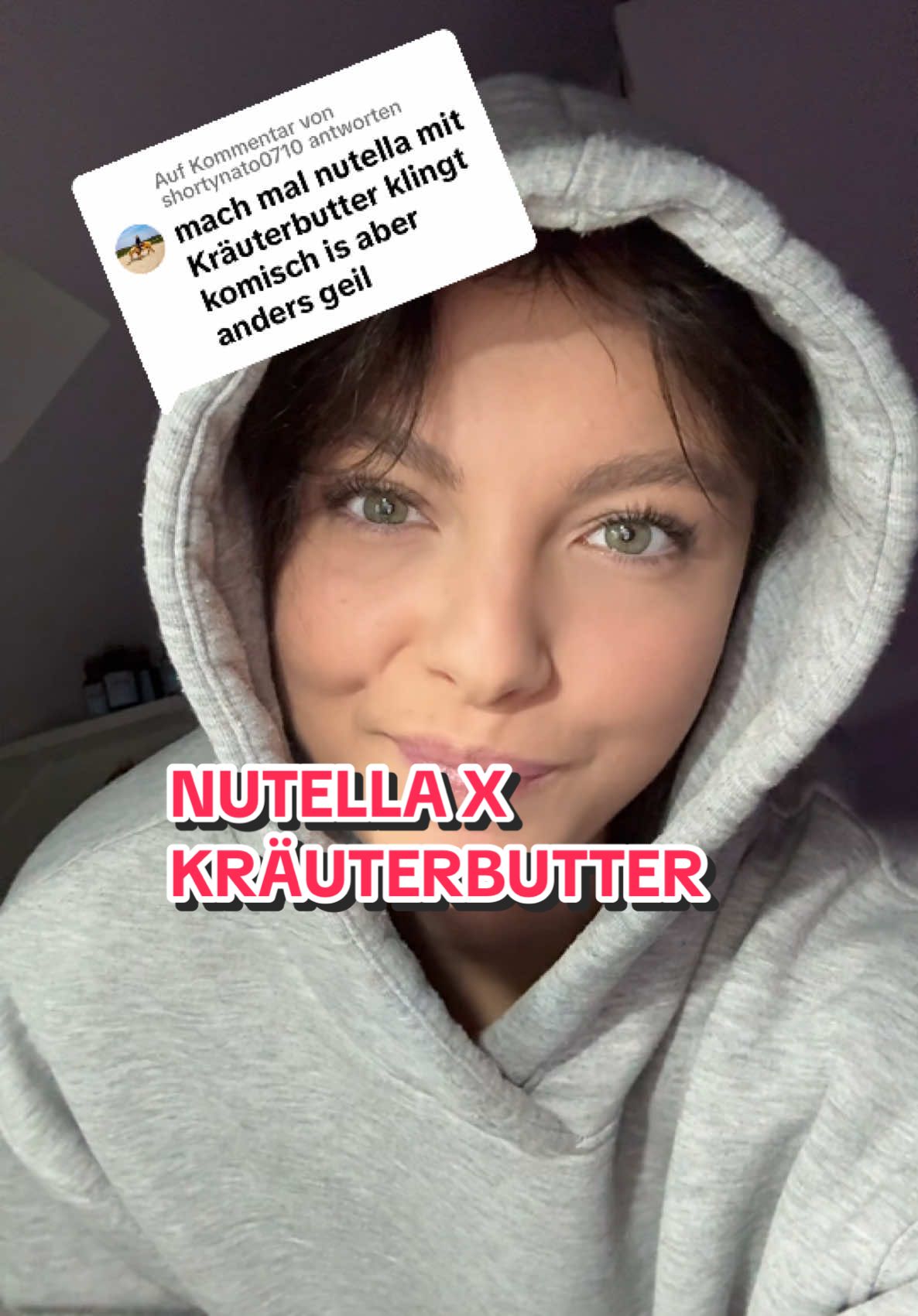 Antwort auf @shortynato0710 wws als nächstes 😜 ? #majahochhalter 