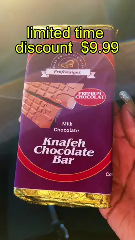 On Sale Now likited stock‼ #goviral #trending #viral #dubaichocolatebar #dubaichocolate #pistachiochocolate #dubaichocolate #dubaichocolatebar #chocolatebar #tiktokshopfinds #tiktokshopblackfriday