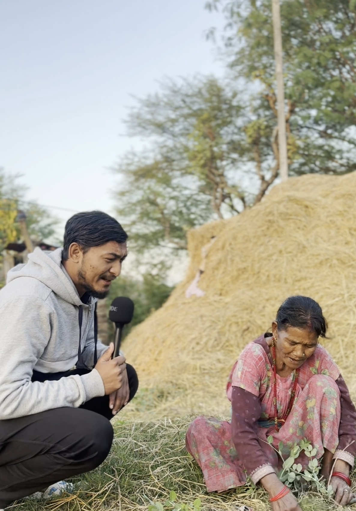 Aama ❤️ Mother 🙏 #fyp #sad #emotinal #tiktok #voice #garibboy