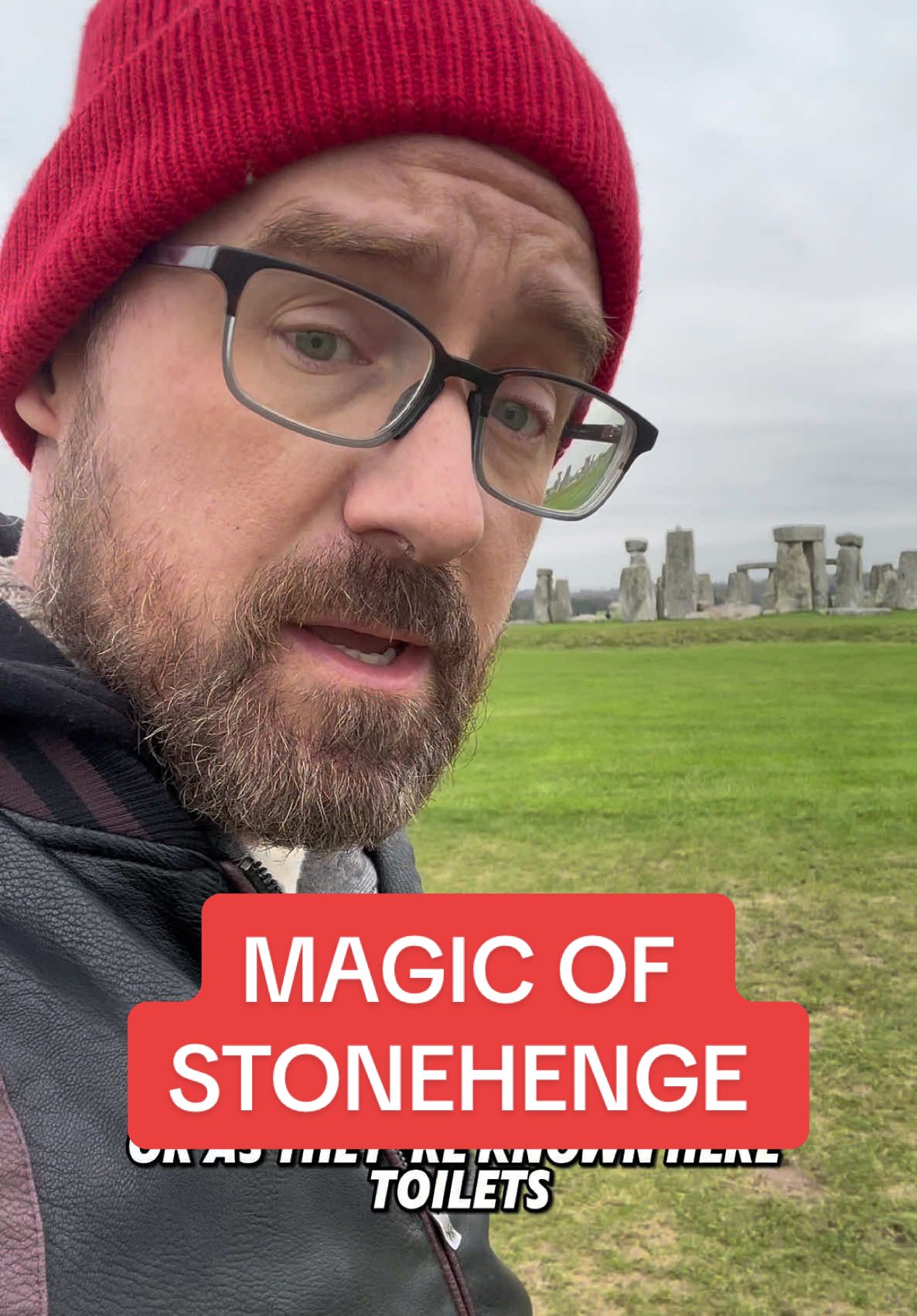 The magic of #stonehenge #travel #unitedkingdom 