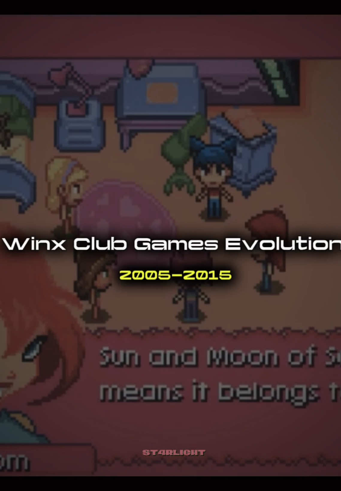 - Winx Club Game Evolution -  there r actually a few more games, but they weren’t gonna fit into this vid☹️ crs: PVTeamYoutube #Winx #winxclub #foryou #fyp #foryoupage #Winxedit #fypシ #xyzbca #viraltiktokvideo #viral #winxclubedit #viral_video #makethisviral #game #winxgame 