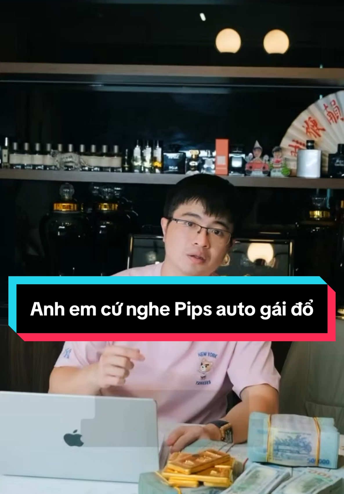 Ở đời, giàu làm gì chẳng được 😏 Nghe Mr.Pips tôi nói nè!! #mrpips #xhhhhhhhhhhhhhhhhhhhhhhh #viral #xuhuong 