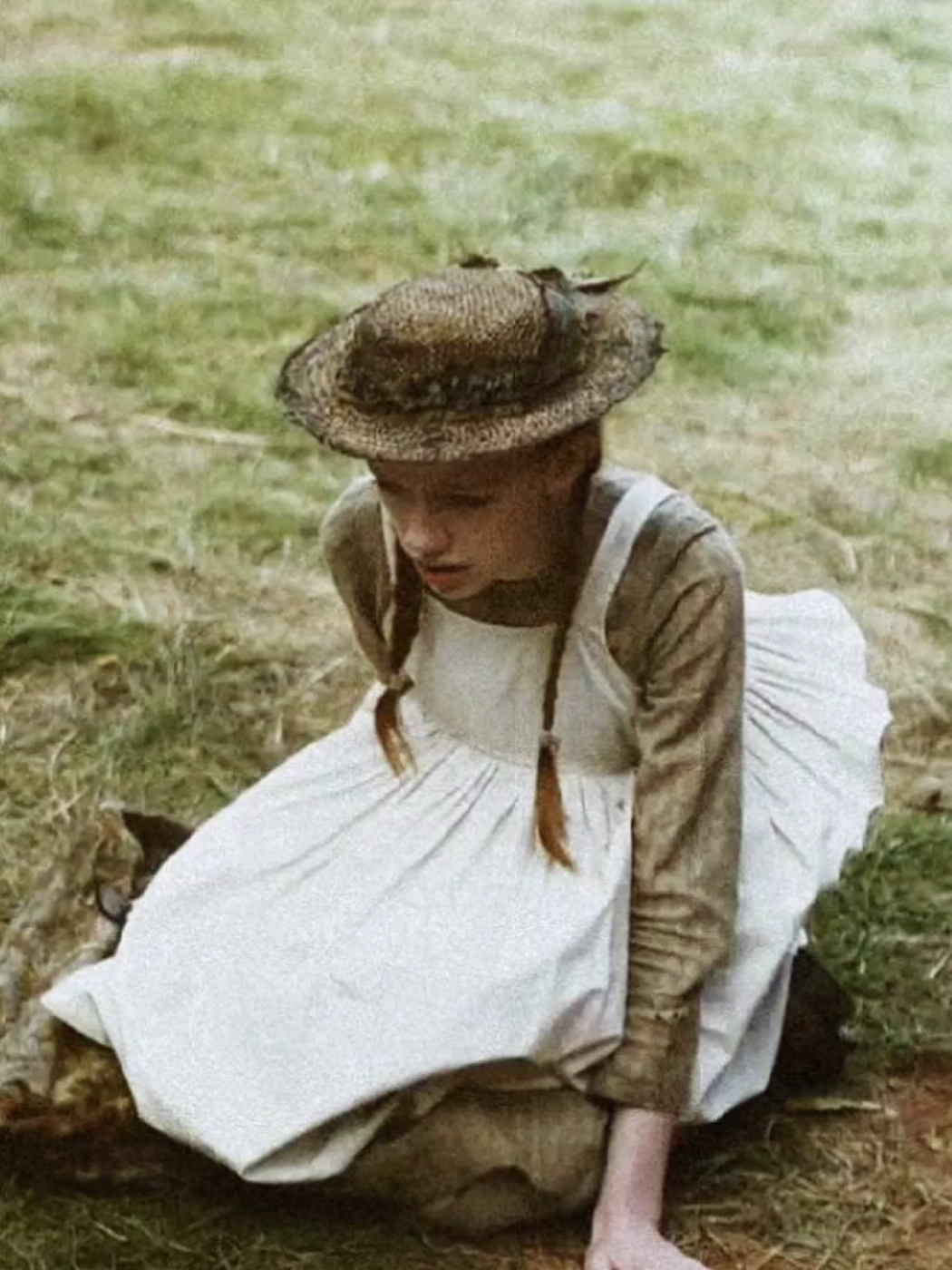 she was just a kid :( #awaeedit #annewithane #parati #fyp #anneshirleycuthbert  #gilbertblytheedit #gilbertblythe 