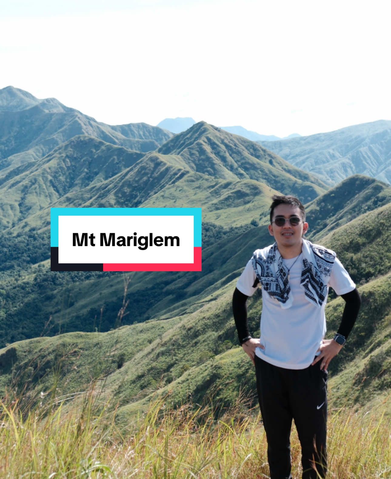 Yung mt mariglem free trial sa impyerno🤣 #CapCut #mtmariglem #Hiking #hikingventures #fyp #zambales