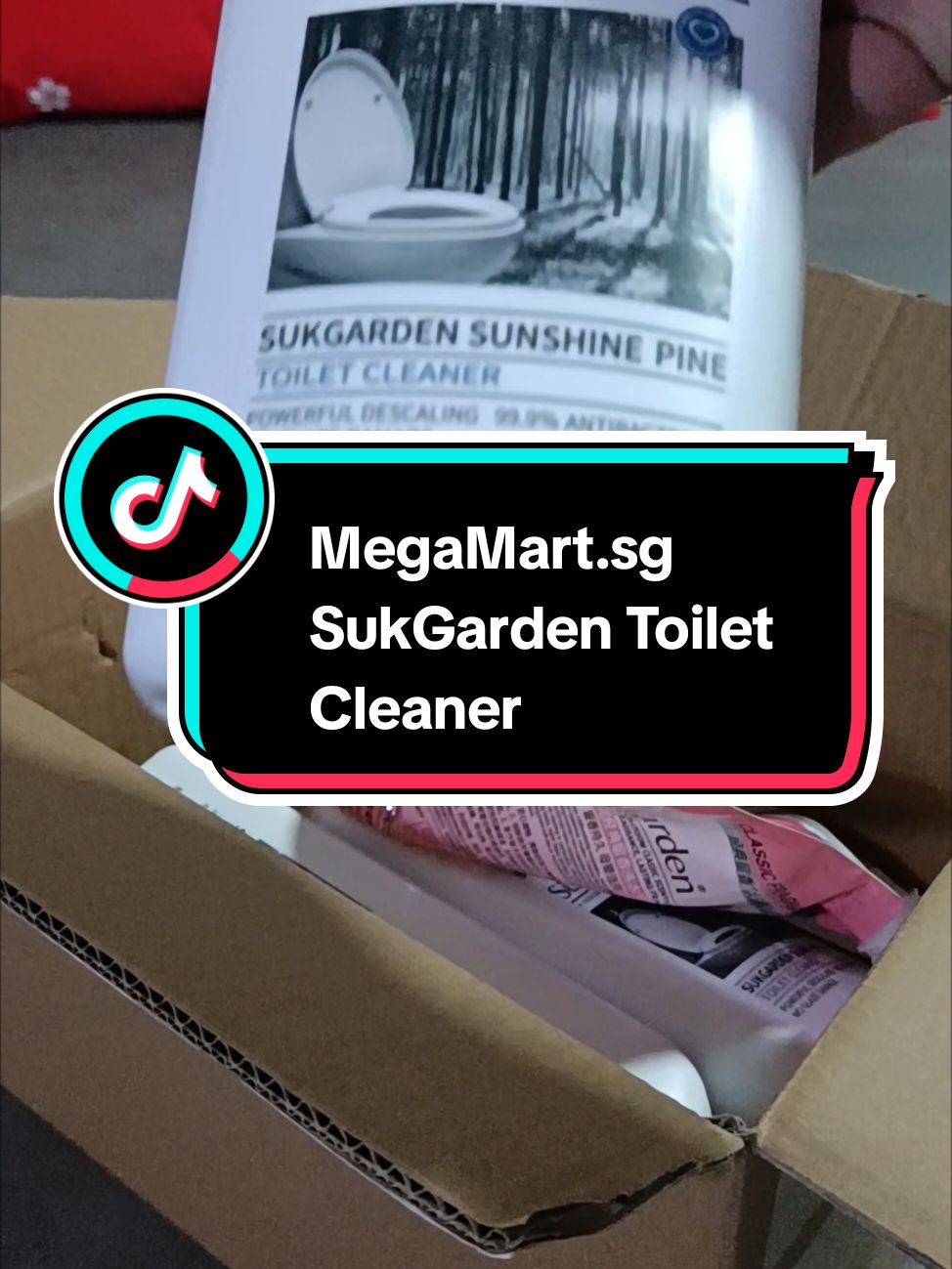 SukGarden Sunshine Pine Toilet & ToiletBowl Household Cleaner #liquidcleaner #antibacterial #toiletcleaner #cleaner #fyp #foryou #TikTokMadeMeBuyIt #rookiet #tiktokshoplifestyle #tiktokshopsgsale #tiktokshopsg #weeklywedrush #createtowin #tiktoksingapore #sgbrandweek 