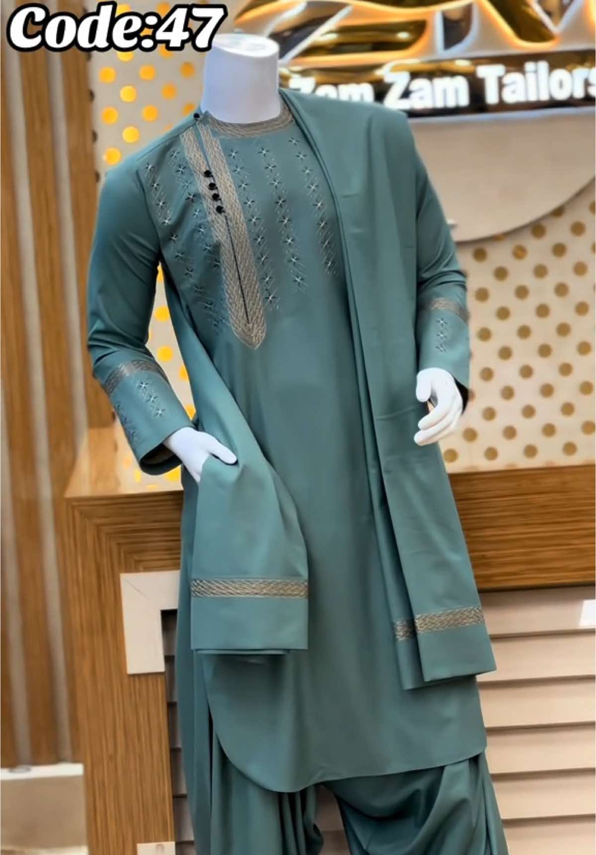 Adress: Kabul Afghanistan Ahmad shah baba mina mahbas square Ahmadzai market 2nd floor Zam Zam Tailors WhatsApp: +93781710886.      #afghanistan🇦🇫 #fouryou #fashiontiktok #1mviews #design #menfashion #accountgrow #designer #1millionaudition #stylish #zamzamtailors #viral_video #luxury #fypppppppppppppp #foryoupage❤️❤️ #afghanboy #tik_tok 