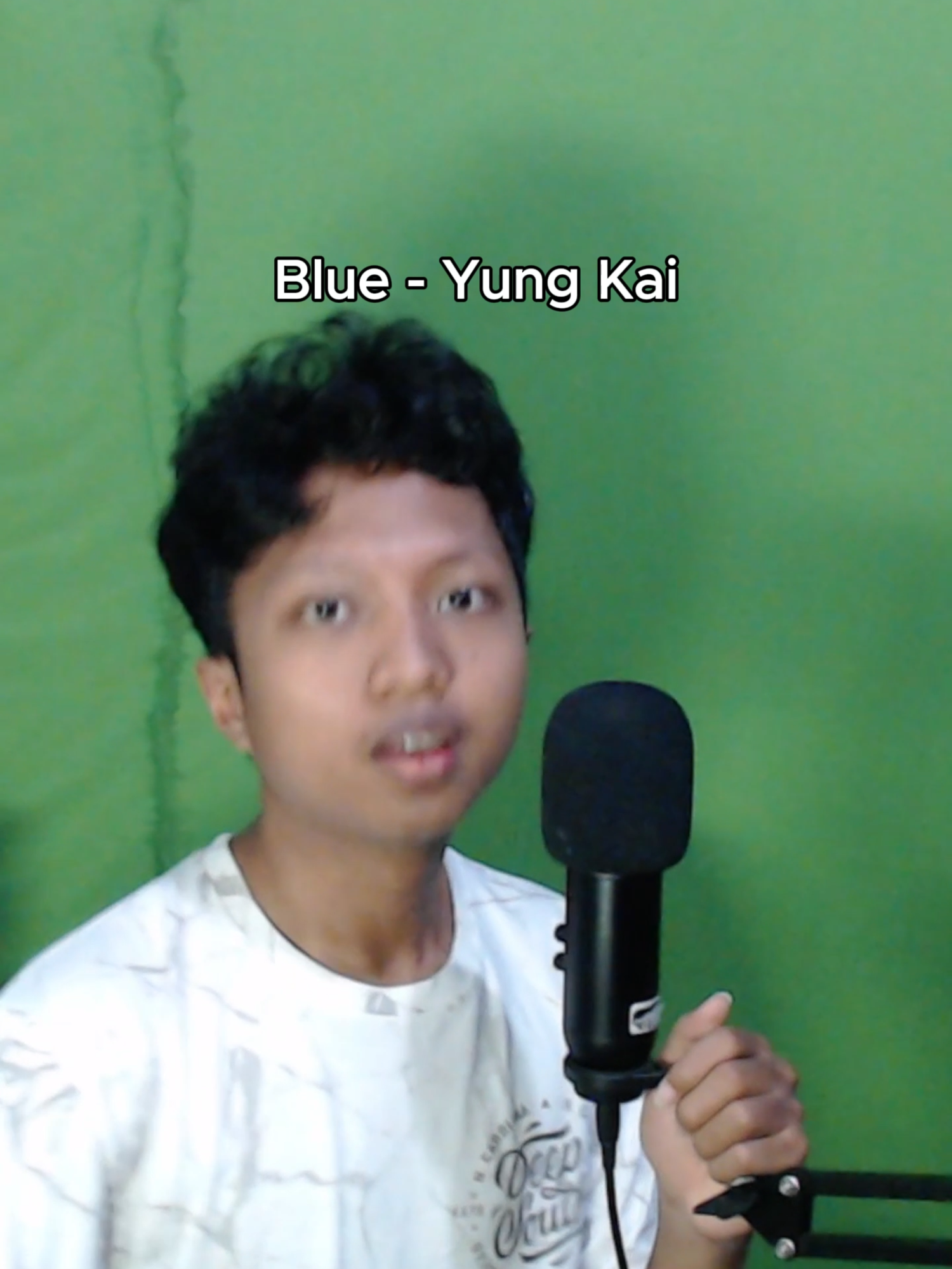 Blue - Yung Kai :)