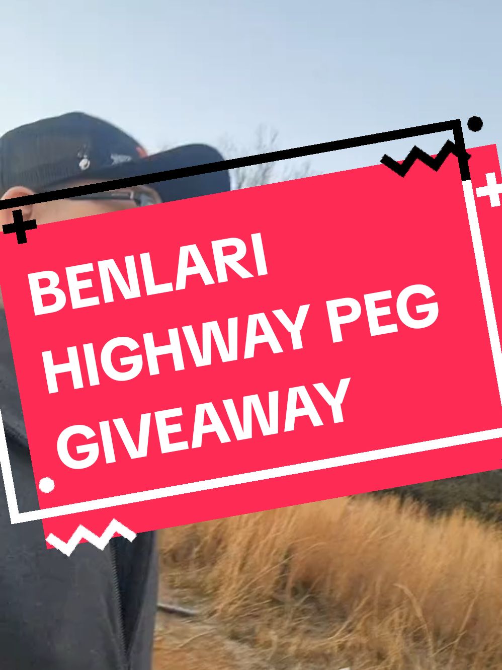 #Benlari #HighwayPeg #Motorcycle #HarleyDavidson #Giveaway check it out Must follow both of us on #tikTok and #Instagram comment and tag a friend to enter! Uo to 5 entries per video, per platform ans you can get an additional 5 entries for sharing to your story in wither or both! @benlari_official ]