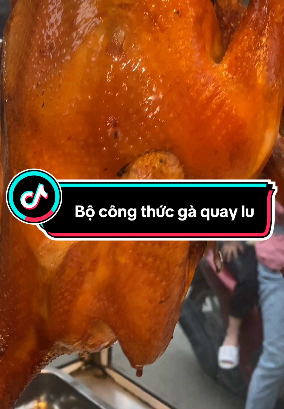 Chia sẻ bộ công thức gà quay lu#xuhuong #gialefood #congthucnauan #lehoan #nauan #nauancungtiktok #gaquay #gaquaylu 