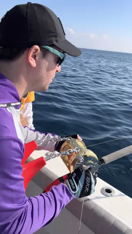 Monter 😨😨😨#fishing #pescaria #nature #sea #sealife 