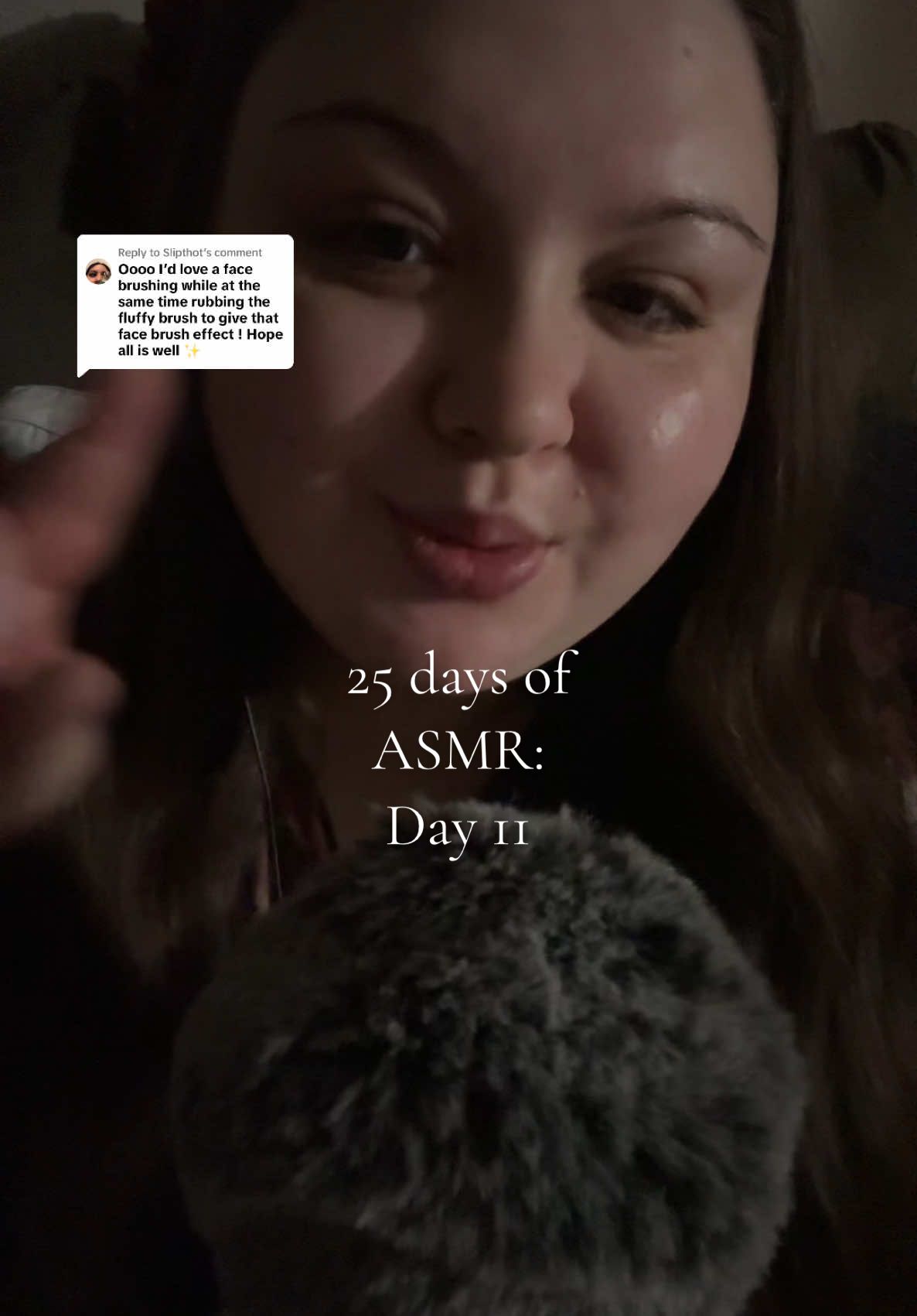 Replying to @Slipthot Day 11🫶 I still won’t have nails on for a few days, fyi. #asmr #crispasmr #asmrcommunity #asmrsounds #asmrrelax #jemsasmr #25daysofasmr 