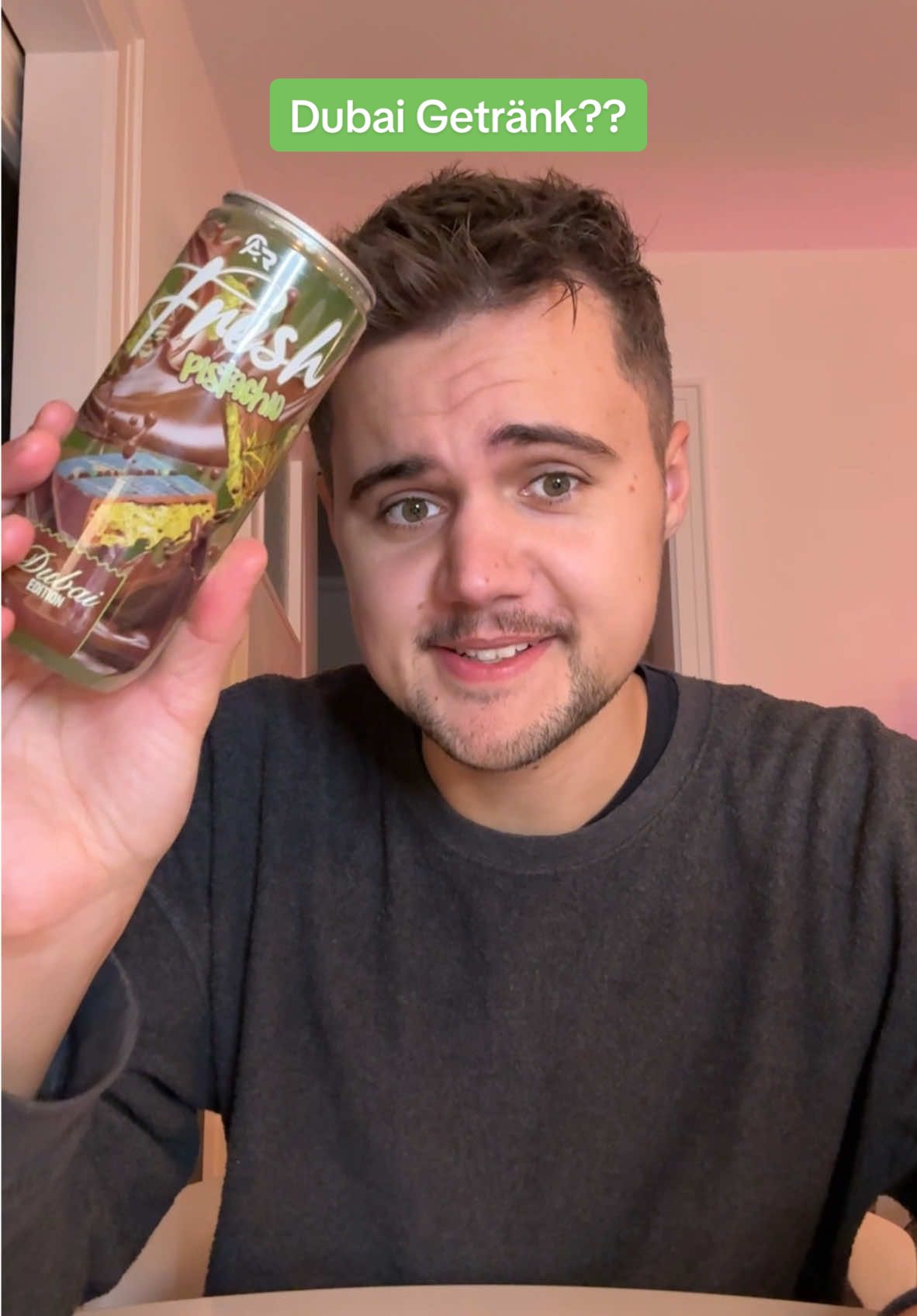 Langsam reicht es mit dem Dubai Schokolade Trend 😂 #food #interessant #dubaischokolade 