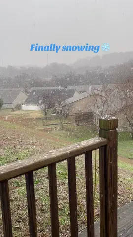 #snow #foryoupage #tennessee 